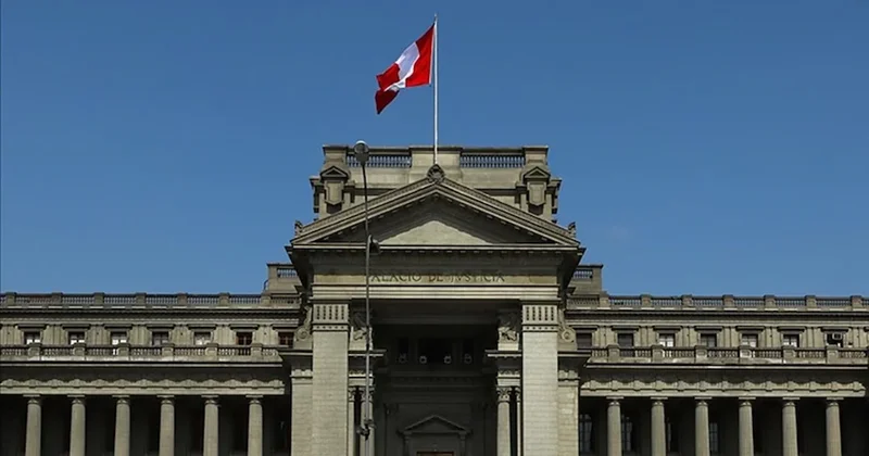 Türkiye ile Peru arasındaki diplomatik ilişkilerinde 75. yıl kutlaması Sözcü Gazetesi