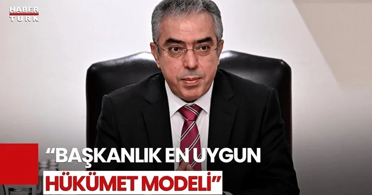 Mehmet Uçum: Devletin İşleyişi Tümden Halk İradesine Bağlı