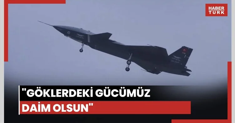 MSB: Göklerdeki gücümüz daim olsun