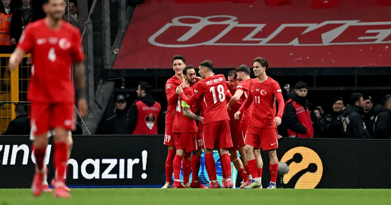 Bizim Çocuklar, ABD yolcusu! Futbol Haberleri