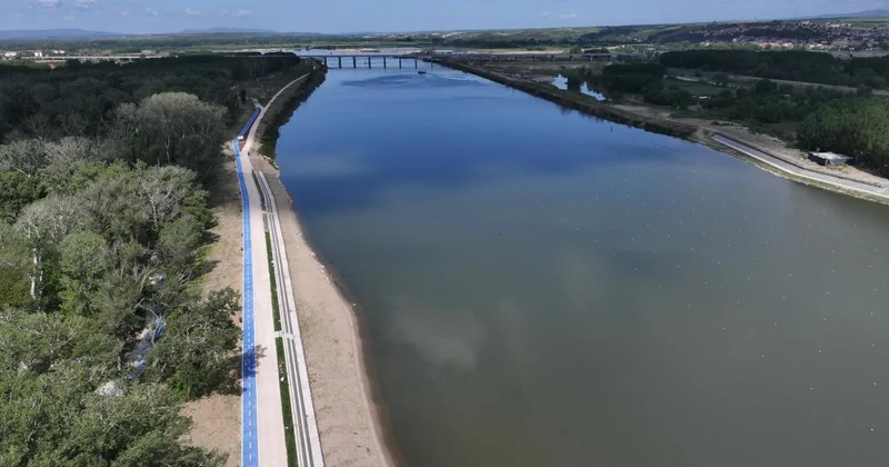 Edirne Millet Bahçesi yarın açılıyor