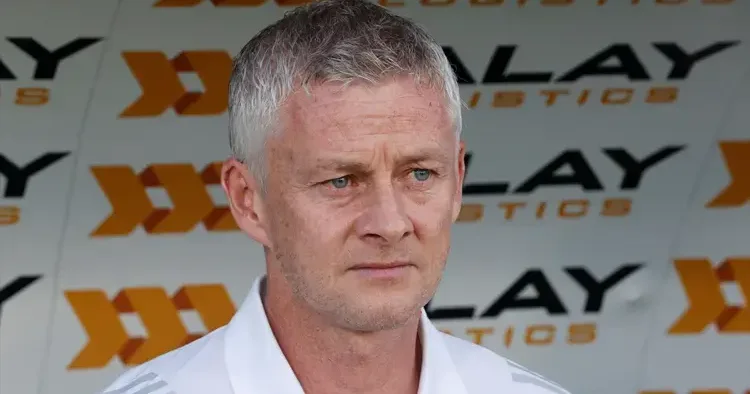 Ole Gunnar Solskjaer: Dördüncü olmak istemiyorduk