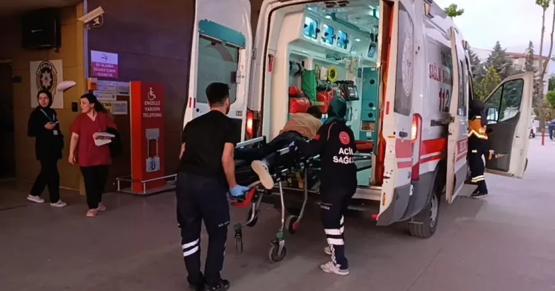 İki grup arasında sopalı ve bıçaklı kavga: 4 kişi yaralandı