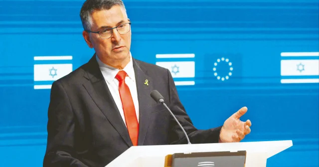 İsrail’den “soykırım” bahanesi Ortadoğu Haberleri