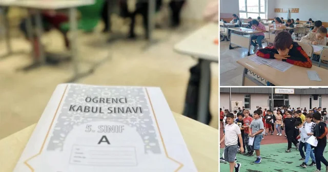 Proje İmam Hatip Ortaokullarına yoğun ilgi: Binlerce öğrenci sınava girip kabul bekliyor Eğitim Haberleri