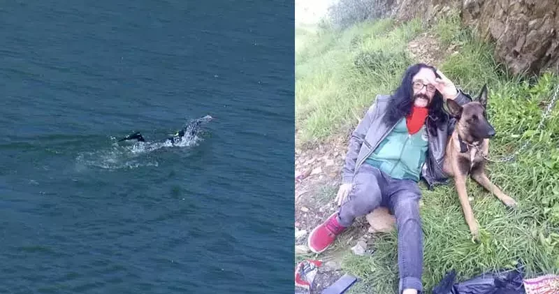 Alibey Baraj Gölü ne giren İsmail Deliduman ın cansız bedeni bulundu