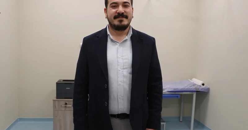 Günde 2 paket sigara içen 10 yıllık tiryaki, poliklinikte bağımlılıktan kurtuldu