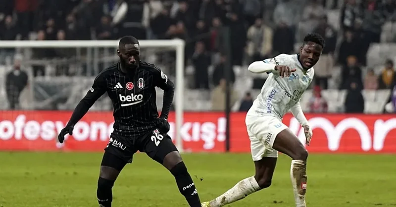 Trendyol Süper Lig de üçüncülük yarışı: Samsunspor Kayserispor, Bodrum FK Beşiktaş karşı karşıya! 11 ler belli oldu...