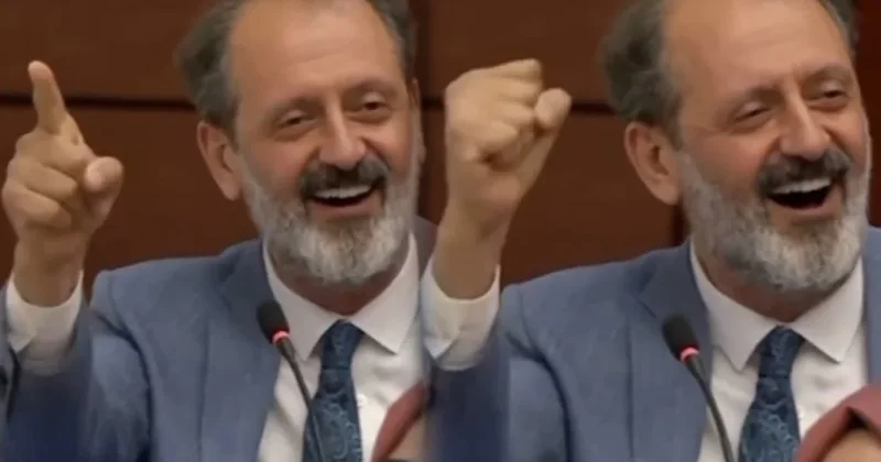 AKP li vekil Meclis te salavat getirdi Sözcü Gazetesi
