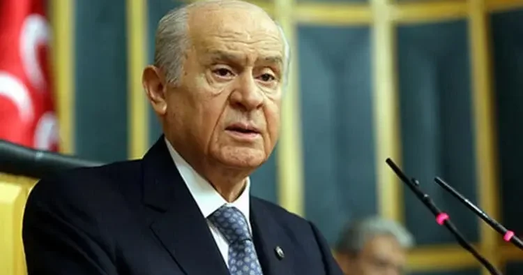 Son dakika... MHP Lideri Devlet Bahçeli den açıklamalar