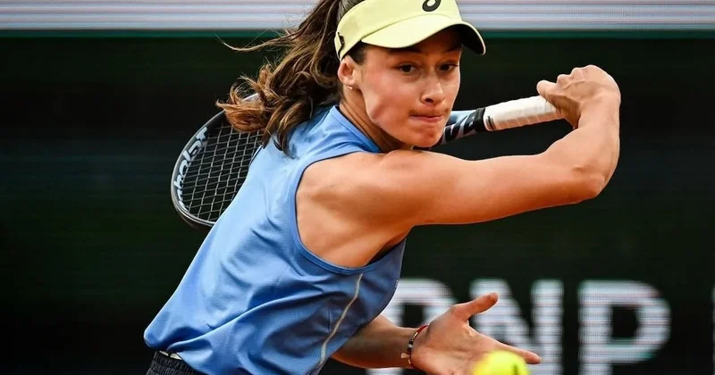 Zeynep Sönmez tarih yazdı! Wimbledon’da üst tura yükseldi Sözcü Gazetesi