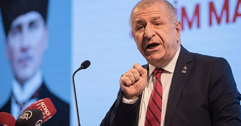Ümit Özdağ dan Saraçhane mesajı: Nedenlerini tek tek açıkladı Sözcü Gazetesi