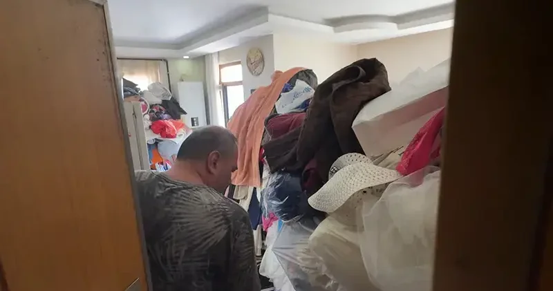 Avcılar da çöp ev iddiası: Satılık daireleri almaya gelenler, durumu öğrenince vazgeçiyor