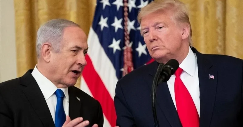 Netanyahu Beyaz Saray yolunda: Konu ise Gazze Sözcü Gazetesi
