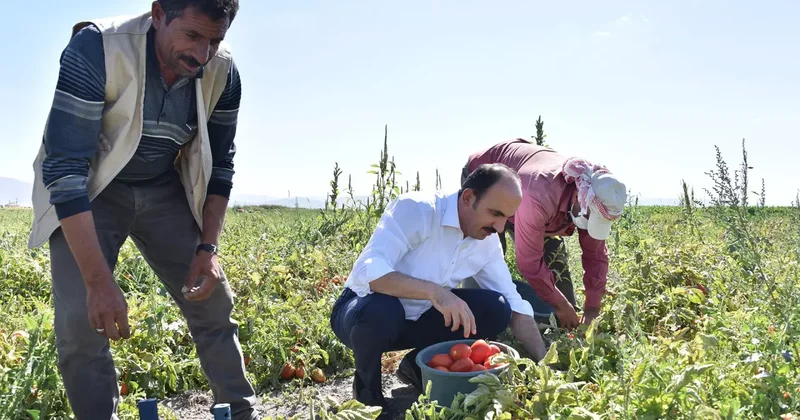 Başkan Altay 2026 yılı Tarımsal Destek Başvurularının başladığını duyurdu