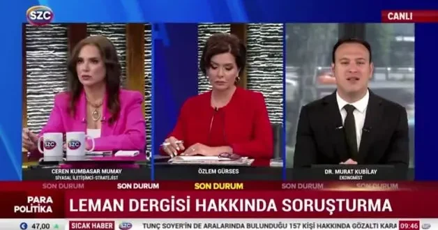Alçak Karikatürü böyle savundular! Türkiye Müslüman bir ülke değil