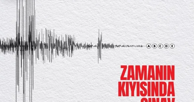 Zamanın Kıyısında Sınav: Deprem kentlerinde bir de sınav stresi Agos