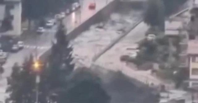 Sel baskını İtalya ve Fransa’da can aldı: 16 bölgede kırmızı alarm verildi VİDEO İZLE