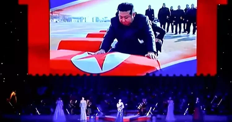 Kuzey Kore lideri Kim, Ukrayna Savaşı nda ölen askerlerin tabutlarına sarıldı: O anlar Rus bakanın ziyaretinde izletildi