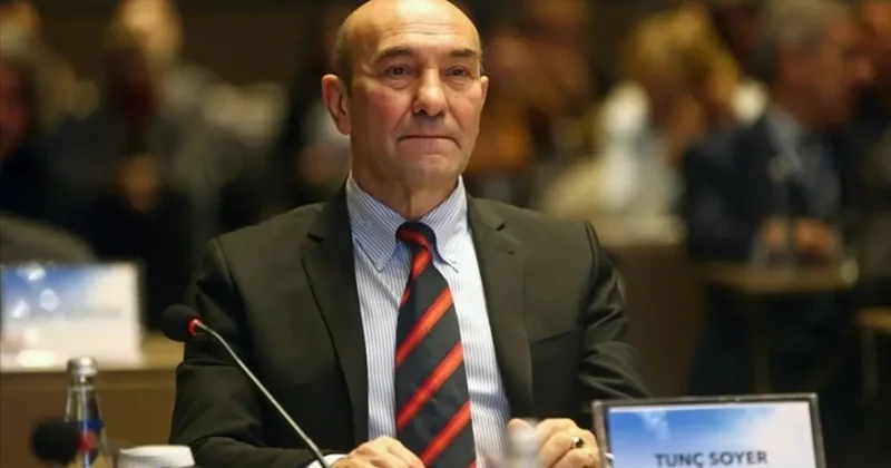 SON DAKİKA CHP li Tunç Soyer gözaltına alındı! İzmir Büyükşehir Belediyesi ne operasyon