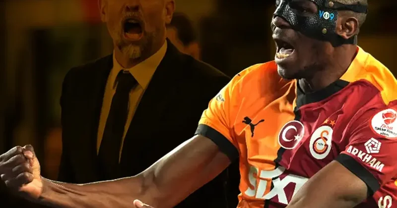 Shock for Galatasaray! Former Galatasaray coach Tudor wants Osimhen