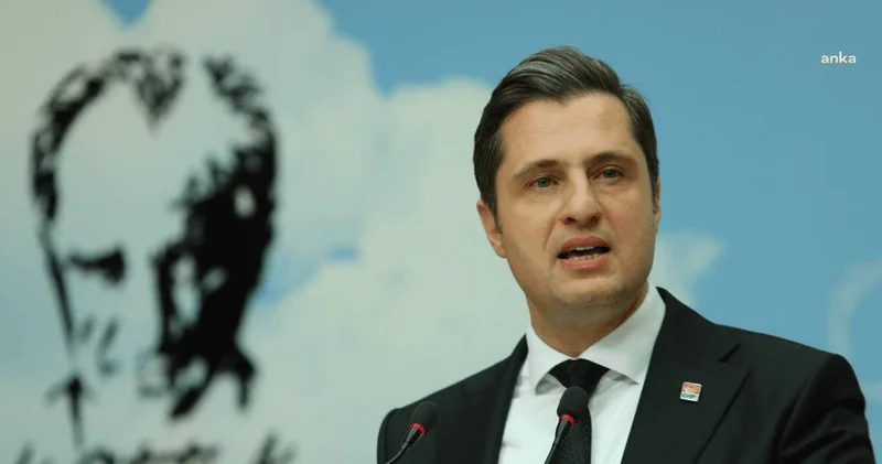 CHP li Yücel: İzmir Barosu nu göreve davet ediyorum