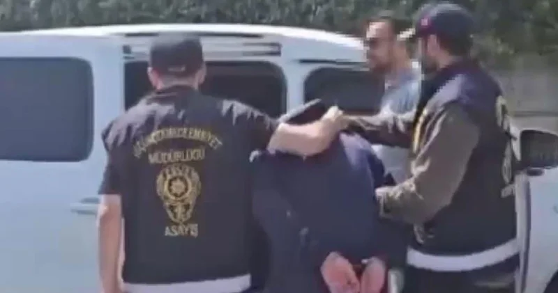 2 aylık eşini yumrukla öldüren adam adliyeye sevk edildi