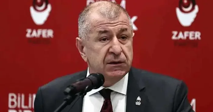 Zafer Partisi Genel Başkanı Ümit Özdağ: CHP nin Saraçhane mitingine katılmama talimatı verdim! Bunun iki temel gerekçesi var...