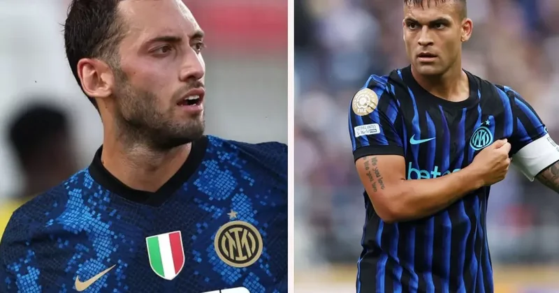 Hakan dan Lautaro Martinez e bomba yanıt: Tarih dimdik duranları hatırlar