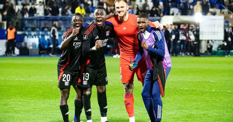 Zor durumdaki Lyon, Galatasaray a tamam dedi: Kalecileri yola çıktı