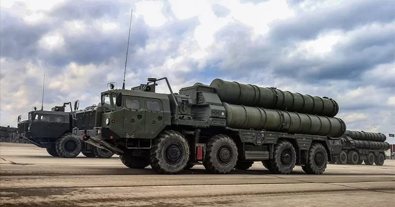 İran dan Rusya ya S 400 tepkisi