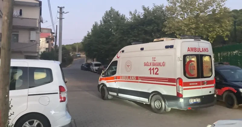 Darıca da Bisikletten Düşen Çocuk Hayatını Kaybetti