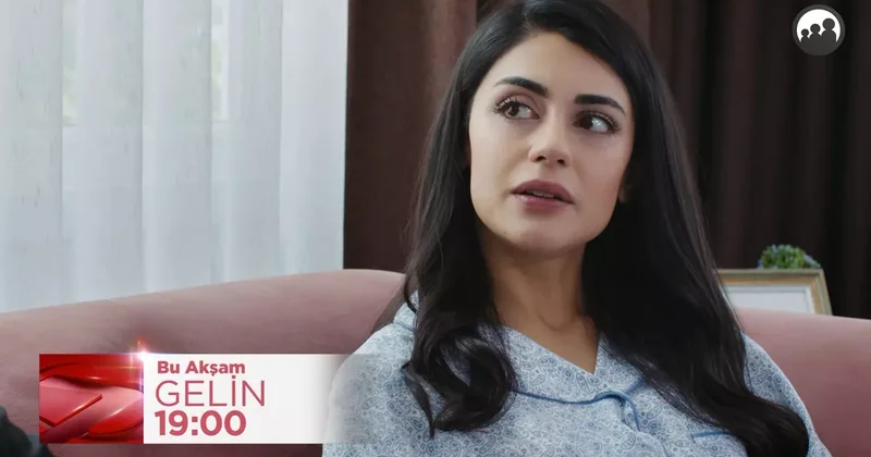 Gelin dizisinde aynı kadın, iki yarayı mı taşıyor? Büyük bir şaşkınlık yaşıyor!
