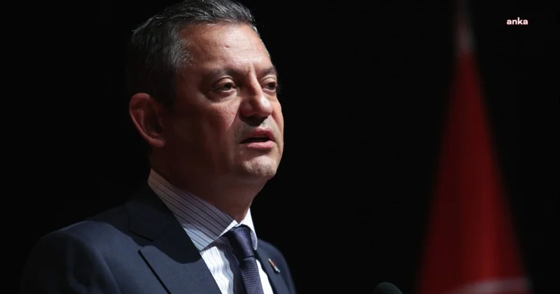 Özgür Özel kürsüden rest çekti: Seçime kadar bekle ulan Sözcü Gazetesi