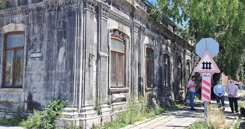 Kars Belediyesi kültür varlığını borca saydı: Soruşturma kararı geldi Sözcü Gazetesi