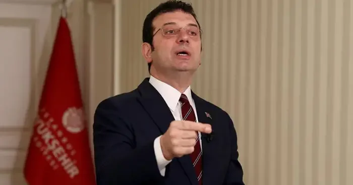 Tartışma yaratan karikatüre İmamoğlu ve Yavaş tan sert tepki! Aynı hataların tekrarına izin veremeyiz