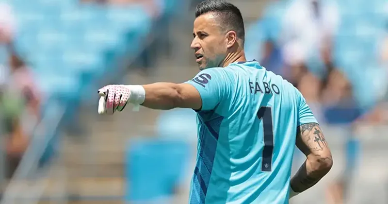 Ageless wonder: Fluminense s Fabio, 44, chases Shilton s world record