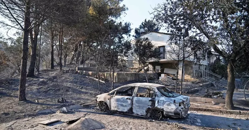 Biri sönüyor diğeri başlıyor