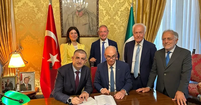 Baykar İtalyan havacılık devi Piaggio’yu resmen bünyesine kattı