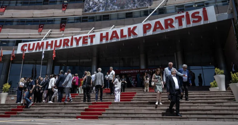CHP den susma kararı: Kurultay konuşulmayacak Son dakika haberleri