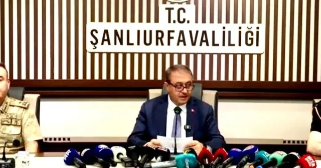 Şanlıurfa da anız yakan 169 kişiye para cezası uygulandı Şanlıurfa Haberleri