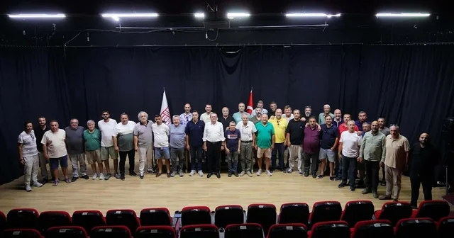 Ayvalıkgücü Belediyespor da Babayiğit yeniden başkan Balıkesir Haberleri