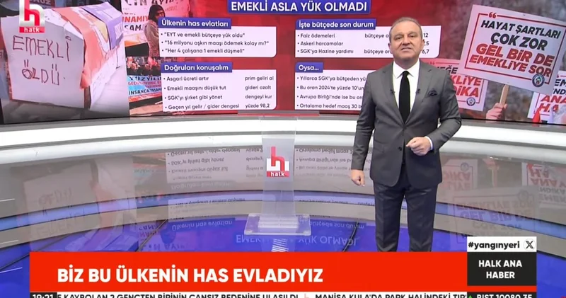 Açıkel: Ortalama emekli maaşı 30 bin olabilirdi