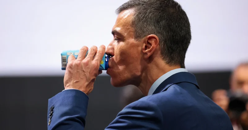 İspanya da son Mohikan Pedro Sanchez i devirme planı