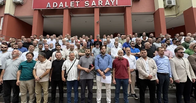Kocaeli de, Hz. Muhammed in karikatür çizimini yayımlayan dergi hakkında suç duyurusu yapıldı Kocaeli Haberleri