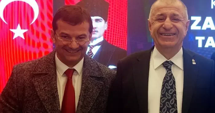 Ümit Özdağ ın kararının ardından Zafer Partisi Genel Başkan Yardımcısı Bartu Soral görevinden istifa etti