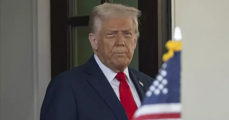 Trump Gazze de ateşkes için tarih verdi: Netanyahu Washington yolcusu