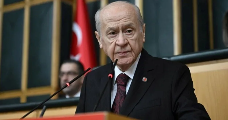 Bahçeli iddialara ilk kez yanıt verdi! Kabak kafaları şaşkınlıkla izledik