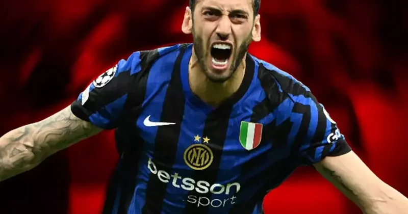 Hakan Çalhanoğlu crisis begins at Inter! Harsh words from Lautaro Martinez