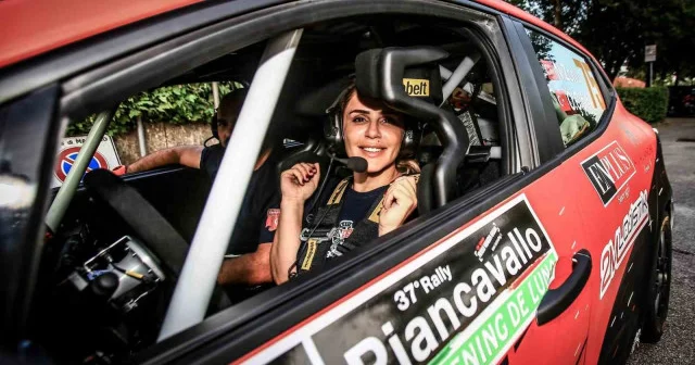 Nazan Zorlu 2025 Rally di Roma Capitale ile Avrupa arenasında sezona başlıyor Diğer Haberleri